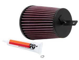 Kawasaki KFX400 Direct Fit Air Filters - K&N Engineering - Washable & Reusable - `03-`06